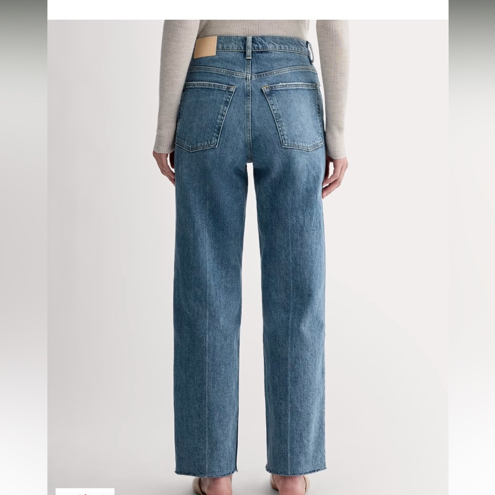 EVERLANE Way High Jean